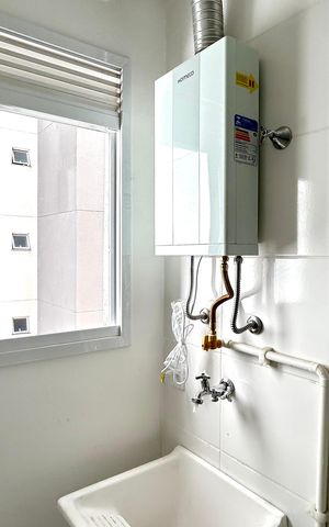 Apartamento para alugar com 44m², 2 quartos e 1 vagaÁrea de Serviço