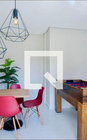Apartamento para alugar com 44m², 2 quartos e 1 vagaSala de Jogos