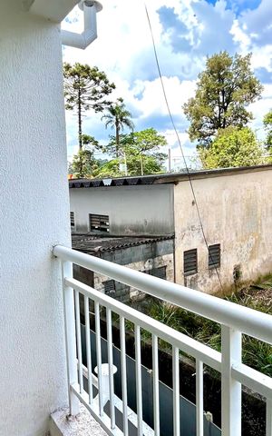 Apartamento para alugar com 44m², 2 quartos e 1 vagaVaranda da Sala
