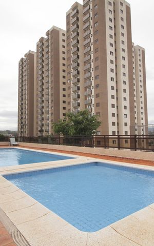 Apartamento para alugar com 51m², 2 quartos e 2 vagasÁrea comum