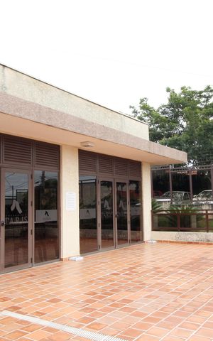 Apartamento para alugar com 51m², 2 quartos e 2 vagasÁrea comum