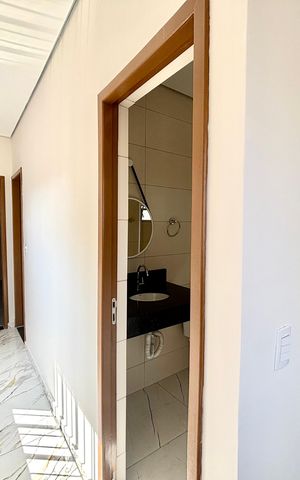 Casa para alugar com 70m², 3 quartos e sem vagaCorredor