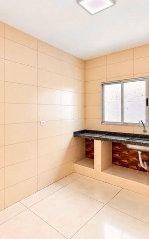 Casa para alugar com 70m², 3 quartos e sem vagaCozinha
