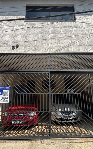 Casa para alugar com 70m², 3 quartos e sem vagaFachada