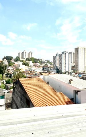 Casa para alugar com 70m², 3 quartos e sem vagaVista da Varanda