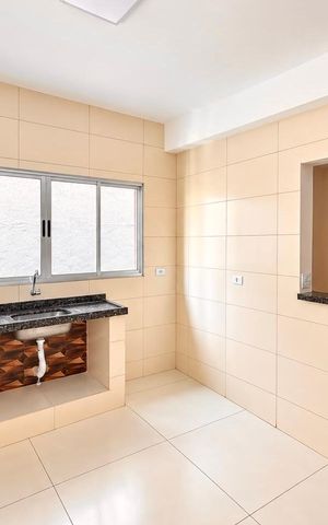 Casa para alugar com 70m², 3 quartos e sem vagaCozinha