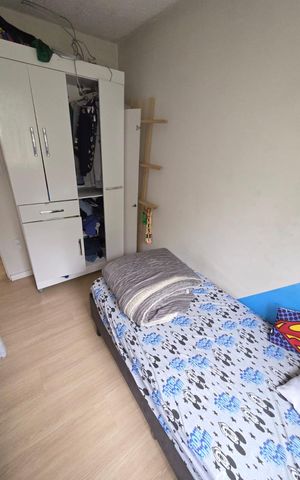 Apartamento para alugar com 98m², 2 quartos e 1 vagaQuarto