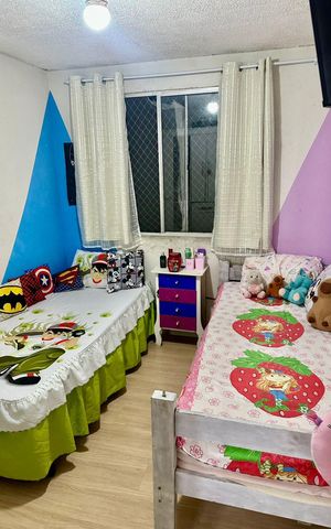 Apartamento para alugar com 98m², 2 quartos e 1 vagaQuarto