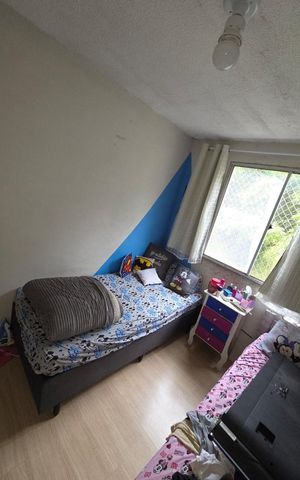 Apartamento para alugar com 98m², 2 quartos e 1 vagaQuarto