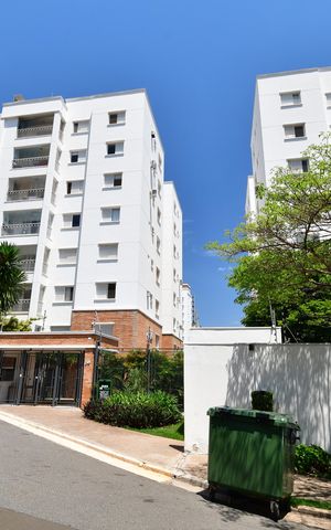 Apartamento para alugar com 101m², 2 quartos e 2 vagasFachada do Prédio