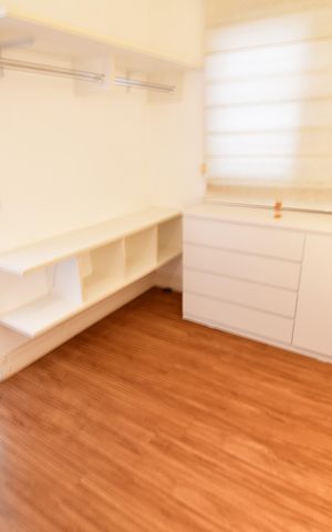 Apartamento para alugar com 101m², 2 quartos e 2 vagasQuarto 2 - Suíte Closet