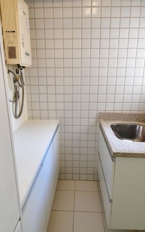 Apartamento para alugar com 101m², 2 quartos e 2 vagasÁrea de Serviço