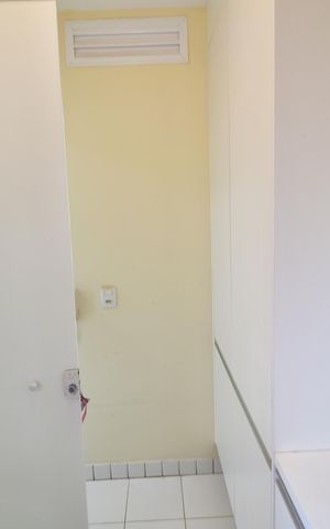 Apartamento para alugar com 101m², 2 quartos e 2 vagasÁrea de Serviço