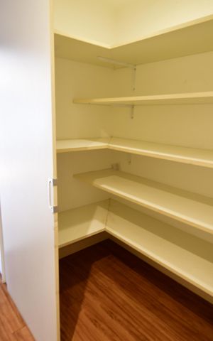 Apartamento para alugar com 101m², 2 quartos e 2 vagasCorredor - Armário