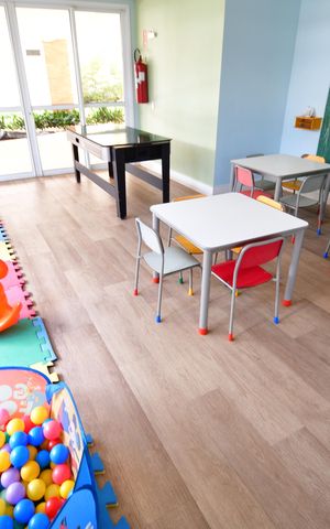 Apartamento para alugar com 101m², 2 quartos e 2 vagasBrinquedoteca