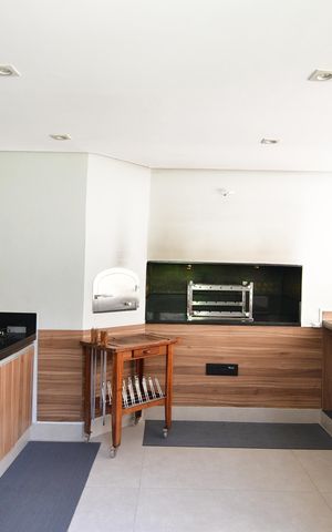 Apartamento para alugar com 101m², 2 quartos e 2 vagasÁrea comum - Salão de festas