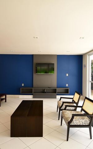Apartamento para alugar com 101m², 2 quartos e 2 vagasEspaço de Jogos