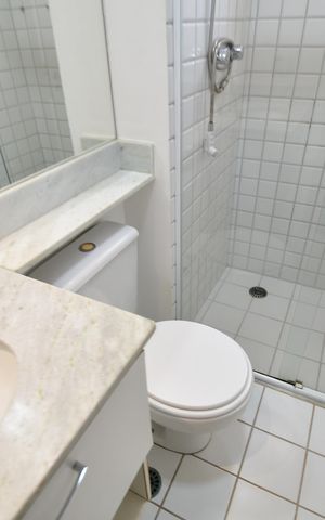 Apartamento para alugar com 101m², 2 quartos e 2 vagasBanheiro Suíte