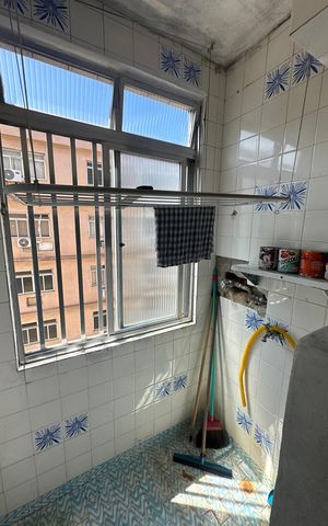 Studio para alugar com 36m², 1 quarto e 1 vaga Studio para alugar com 36m², 1 quarto e 1 vagaCozinha e Área de Serviço