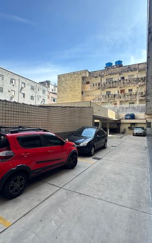 Studio para alugar com 36m², 1 quarto e 1 vaga Studio para alugar com 36m², 1 quarto e 1 vagaGaragem