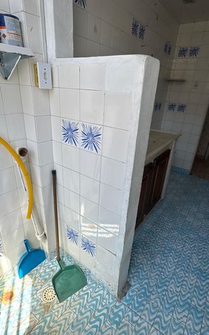 Studio para alugar com 36m², 1 quarto e 1 vaga Studio para alugar com 36m², 1 quarto e 1 vagaCozinha e Área de Serviço