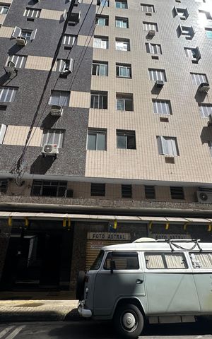 Studio para alugar com 36m², 1 quarto e 1 vaga Studio para alugar com 36m², 1 quarto e 1 vagaFachada
