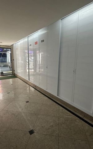 Studio para alugar com 36m², 1 quarto e 1 vaga Studio para alugar com 36m², 1 quarto e 1 vagaHall de entrada