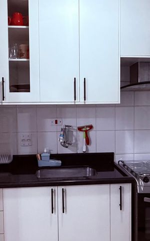 Apartamento à venda com 67m², 2 quartos e 1 vaga Apartamento à venda com 67m², 2 quartos e 1 vagaCozinha