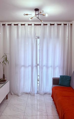 Apartamento à venda com 67m², 2 quartos e 1 vaga Apartamento à venda com 67m², 2 quartos e 1 vagaSala