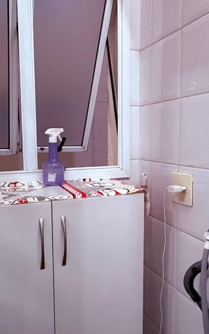 Apartamento à venda com 67m², 2 quartos e 1 vaga Apartamento à venda com 67m², 2 quartos e 1 vagaÁrea de serviço