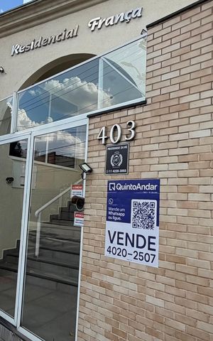 Apartamento à venda com 67m², 2 quartos e 1 vaga Apartamento à venda com 67m², 2 quartos e 1 vagaFachada