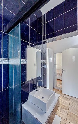 Casa para alugar com 200m², 3 quartos e 2 vagasBanheiro da Suíte