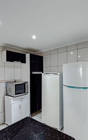 Casa para alugar com 200m², 3 quartos e 2 vagasCozinha