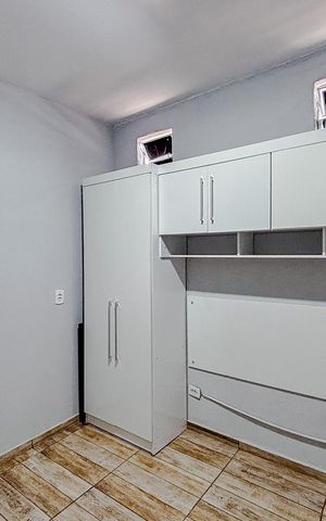 Casa para alugar com 200m², 3 quartos e 2 vagasQuarto 2