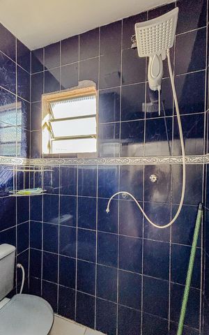 Casa para alugar com 200m², 3 quartos e 2 vagasBanheiro da Suíte