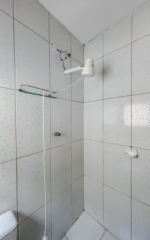 Casa para alugar com 200m², 3 quartos e 2 vagasBanheiro