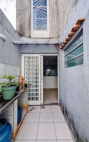 Casa para alugar com 200m², 3 quartos e 2 vagasÁrea externa