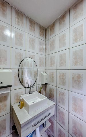Casa para alugar com 200m², 3 quartos e 2 vagasLavabo