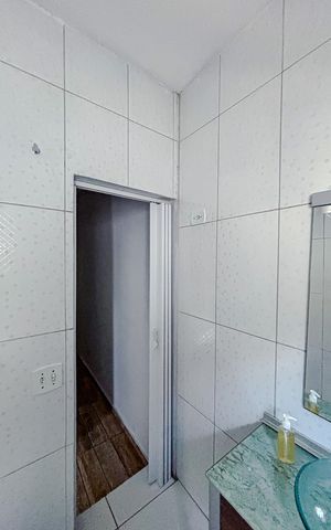 Casa para alugar com 200m², 3 quartos e 2 vagasBanheiro