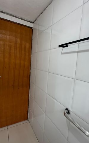 Casa para alugar com 50m², 1 quarto e sem vaga Casa para alugar com 50m², 1 quarto e sem vagaBanheiro