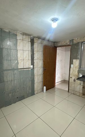 Casa para alugar com 50m², 1 quarto e sem vaga Casa para alugar com 50m², 1 quarto e sem vagaCozinha