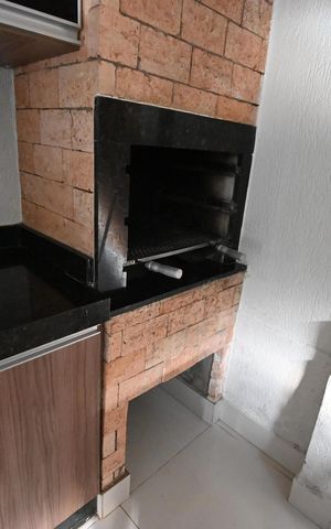 Casa de condomínio para alugar com 100m², 2 quartos e 2 vagas