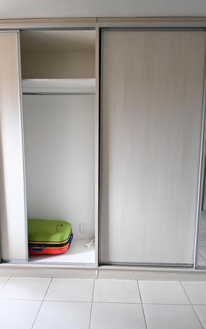 Casa de condomínio para alugar com 100m², 2 quartos e 2 vagas