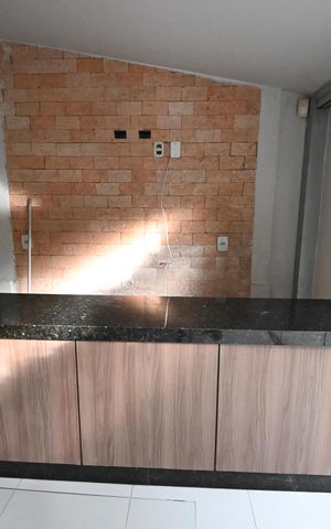 Casa de condomínio para alugar com 100m², 2 quartos e 2 vagas