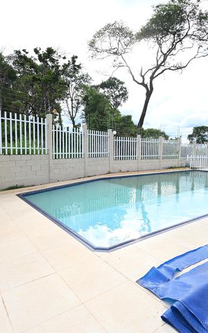 Casa de condomínio para alugar com 100m², 2 quartos e 2 vagas