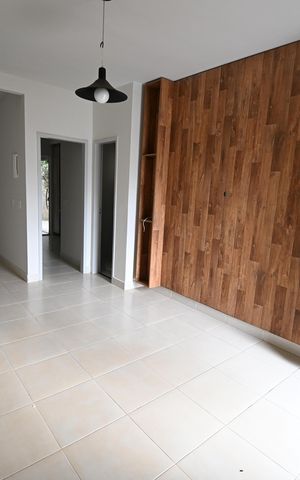 Casa de condomínio para alugar com 100m², 2 quartos e 2 vagas