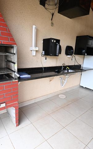 Casa de condomínio para alugar com 100m², 2 quartos e 2 vagas