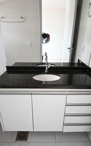 Casa de condomínio para alugar com 100m², 2 quartos e 2 vagas