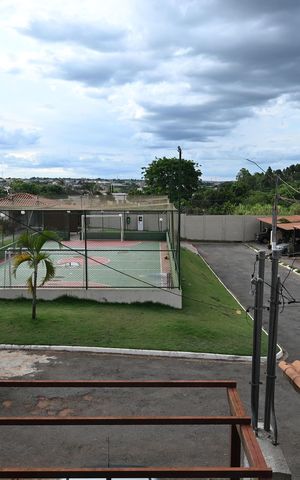 Casa de condomínio para alugar com 100m², 2 quartos e 2 vagas