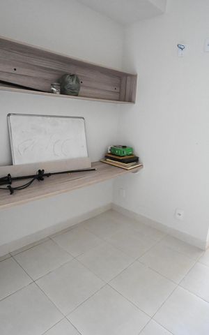 Casa de condomínio para alugar com 100m², 2 quartos e 2 vagas